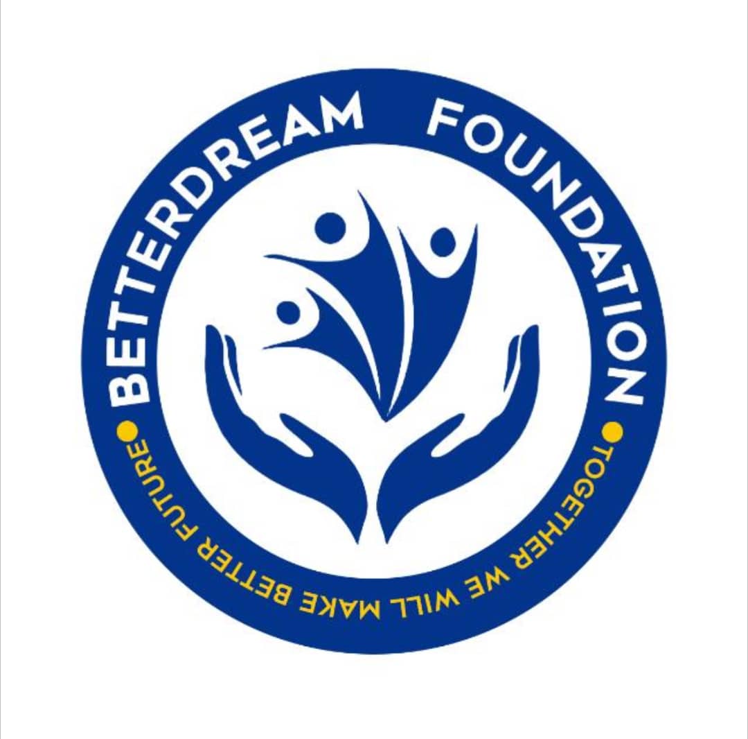 Better Dream Foundation Logo